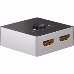 Goobay 58486, HDMI, 55 mm, 55 mm, 22,5 mm, 59 g, 1 pièce(s)
