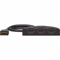 Goobay 58488 commutateur vidéo HDMI