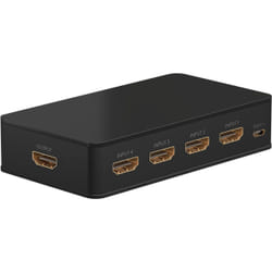 Goobay 58489 commutateur vidéo HDMI