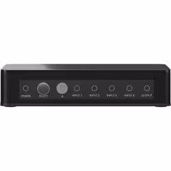 Goobay 58489 commutateur vidéo HDMI