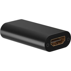 Goobay 58491 extension audio/video Répéteur AV