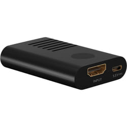 Goobay 58492 extension audio/video Répéteur AV
