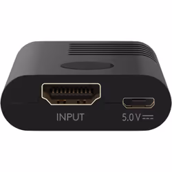 Goobay 58492 extension audio/video Répéteur AV