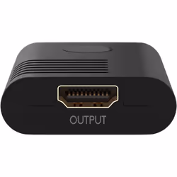 Goobay 58492 extension audio/video Répéteur AV