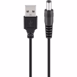 Goobay 58493 convertisseur audio Noir - Vue supplémentaire 7