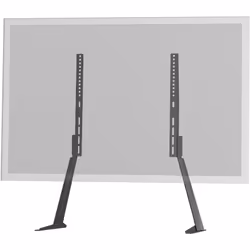 Goobay 58525, 81,3 cm (32"), 177,8 cm (70"), 75 x 75 mm, 800 x 400 mm, Acier, Noir