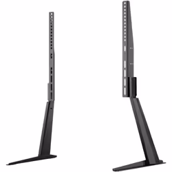 Goobay 58525 support pour téléviseur 70" Noir