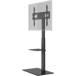 Goobay 58526 Support TV et centre de divertissement 1 étagères