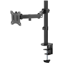 Goobay 58528 support d'écran plat pour bureau 32" Noir