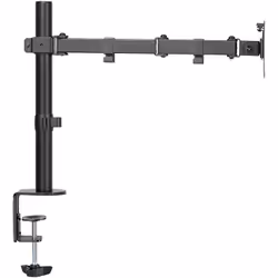 Goobay 58528 support d'écran plat pour bureau 32" Noir - Vue supplémentaire 5