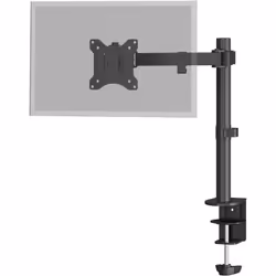 Goobay 58528 support d'écran plat pour bureau 32" Noir - Vue supplémentaire 7