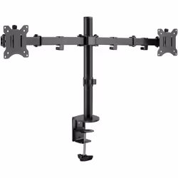 Goobay 58529, Pince, 8 kg, 43,2 cm (17"), 81,3 cm (32"), 100 x 100 mm, Noir