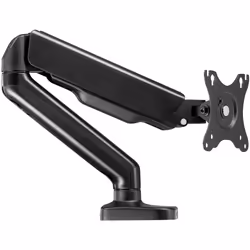 Goobay 58530 support d'écran plat pour bureau 32" Noir - Vue supplémentaire 10