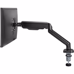Goobay 58530 support d'écran plat pour bureau 32" Noir - Vue supplémentaire 11