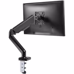 Goobay 58530 support d'écran plat pour bureau 32" Noir - Vue supplémentaire 12