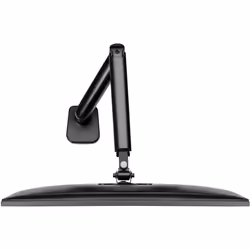 Goobay 58530 support d'écran plat pour bureau 32" Noir - Vue supplémentaire 15