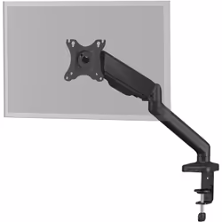Goobay 58530 support d'écran plat pour bureau 32" Noir - Vue supplémentaire 18