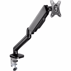 Goobay 58530 support d'écran plat pour bureau 32" Noir