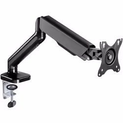Goobay 58530 support d'écran plat pour bureau 32" Noir - Vue supplémentaire 4