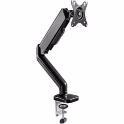 Goobay 58530 support d'écran plat pour bureau 32" Noir - Vue supplémentaire 5
