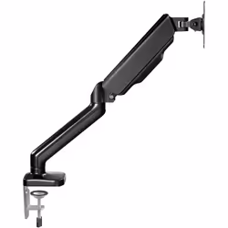 Goobay 58530 support d'écran plat pour bureau 32" Noir - Vue supplémentaire 7