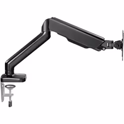 Goobay 58530 support d'écran plat pour bureau 32" Noir - Vue supplémentaire 8
