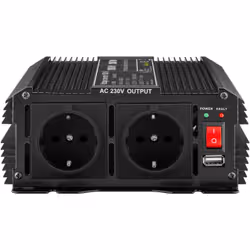 Goobay 58890 convertisseur électrique 1000 W - Vue supplémentaire 3