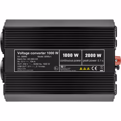 Goobay 58890 convertisseur électrique 1000 W - Vue supplémentaire 5