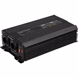 Goobay 58891, Universel, Universel, 12 - 13.8 V, 2000 W, 230 V, DC-to-AC