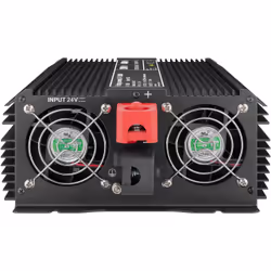 Goobay 58895 adaptateur de puissance & onduleur Universel 2000 W Noir - Vue supplémentaire 4