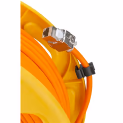 Goobay 58934 câble de réseau Orange 50 m Cat7a S/FTP (S-STP) - Vue supplémentaire 6