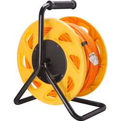 Goobay 58934 câble de réseau Orange 50 m Cat7a S/FTP (S-STP) - Vue supplémentaire 8