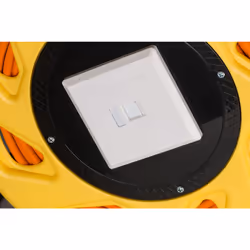 Goobay 58938 câble de réseau Orange 90 m Cat7a S/FTP (S-STP) - Vue supplémentaire 3