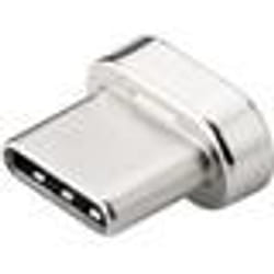 Goobay 59041 connecteur de fils USB-C Argent