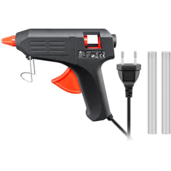 Goobay 59176 pistolet et stylo à colle chaude Pistolet à colle chaude Noir 20 W