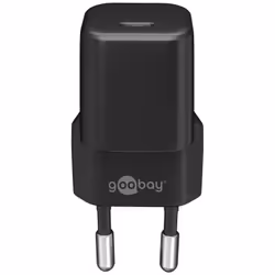 Goobay 59357, Intérieure, Secteur, IP20, Noir