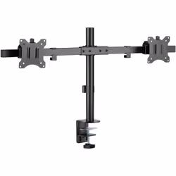 Goobay 59394, Pince, 9 kg, 43,2 cm (17"), 81,3 cm (32"), 100 x 100 mm, Noir