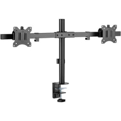 Goobay 59394 support d'écran plat pour bureau 32" Noir
