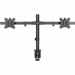 Goobay 59394 support d'écran plat pour bureau 32" Noir