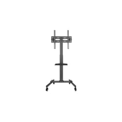 Goobay 59507 chariot et support multimédia Noir
