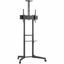 Goobay 59508 support pour téléviseur 70" Noir