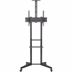 Goobay 59508 support pour téléviseur 70" Noir