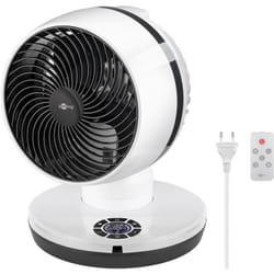 Goobay 59515 ventilateur Noir, Blanc
