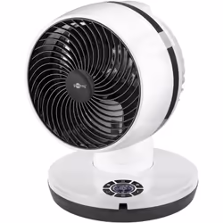 Goobay 59515 ventilateur Noir, Blanc