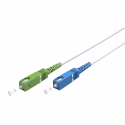 Goobay 59624, 20 m, FTTH, OS2, SC, SC