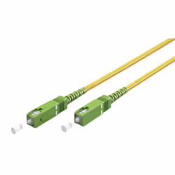 Goobay 59644, 20 m, FTTH, OS2, SC, SC