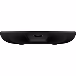 Goobay 59877 chargeur d'appareils mobiles Smartphone Noir USB Recharge sans fil Intérieure