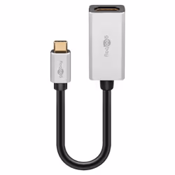 Goobay 60194, USB Type-C, Sortie HDMI