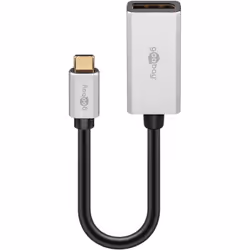 Goobay 60195, USB Type-C, Sortie de DisplayPorts