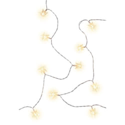 Goobay 60334 lumière décorative Lampes de fée Transparent 80 lampe(s) LED 0,04 W